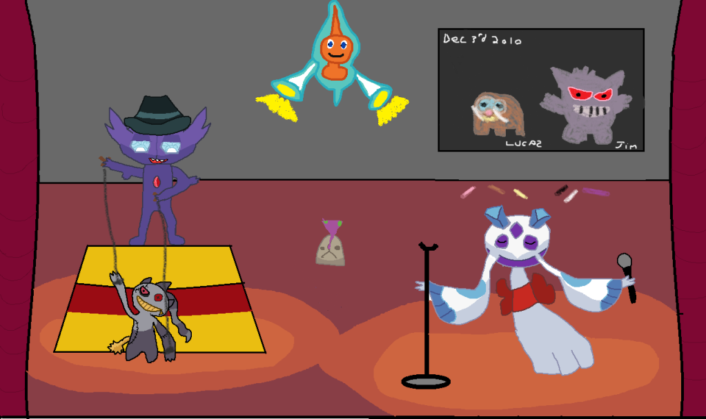 [PokeCommunity.com] {Gallery} Lucas' Computer drawn "Master pieces"-extreme sarcasm-