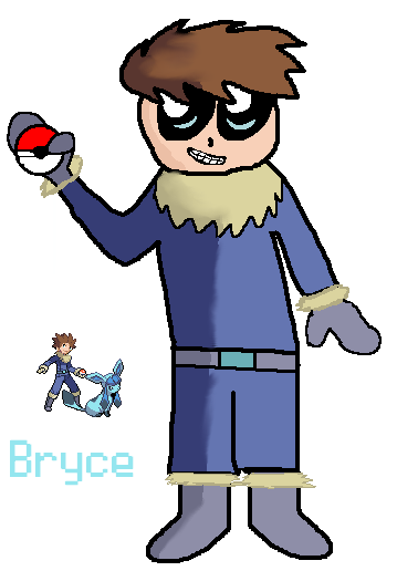[PokeCommunity.com] Design a Trainer Competition